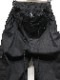 SALE30%OFF/Ground Y饦ɥ磻/20 KATSURAGI HIGH WAIST CARGO PANTS/BLK.