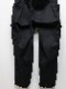 SALE30%OFF/Ground Y饦ɥ磻/20 KATSURAGI HIGH WAIST CARGO PANTS/BLK.