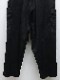SALE30%OFF/Ground Y饦ɥ磻/20 KATSURAGI HIGH WAIST CARGO PANTS/BLK.