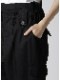 SALE30%OFF/Ground Y饦ɥ磻/20 KATSURAGI HIGH WAIST CARGO PANTS/BLK.