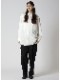 SALE30%OFF/Ground Y饦ɥ磻/20 KATSURAGI HIGH WAIST CARGO PANTS/BLK.