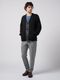 (ͽ���ʡ�1��2������ͽ��/wjk�����֥른��������/soft luxe urake zip-up jacket/black