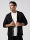 (ͽ���ʡ�1��2������ͽ��/wjk�����֥른��������/soft luxe urake zip-up jacket/black