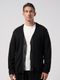 (ͽ���ʡ�1��2������ͽ��/wjk�����֥른��������/soft luxe urake zip-up jacket/black