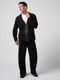 (ͽ���ʡ�1��2������ͽ��/wjk�����֥른��������/soft luxe urake zip-up jacket/black