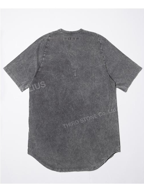 SALE30%OFF/JULIUSꥦ/FADED COTTON JERSEY CUT & SEWN4/DUSTBK.