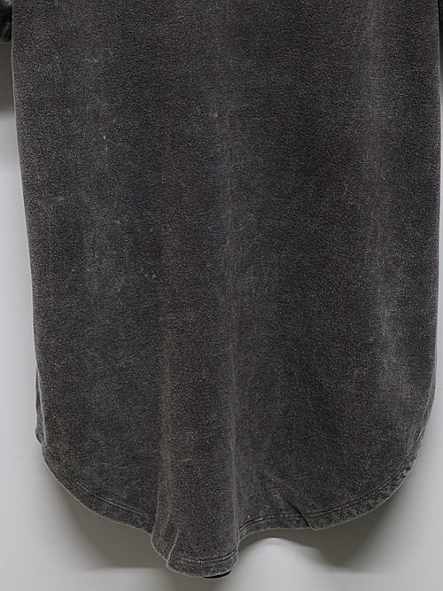 SALE30%OFF/JULIUSꥦ/FADED COTTON JERSEY CUT & SEWN4/DUSTBK.