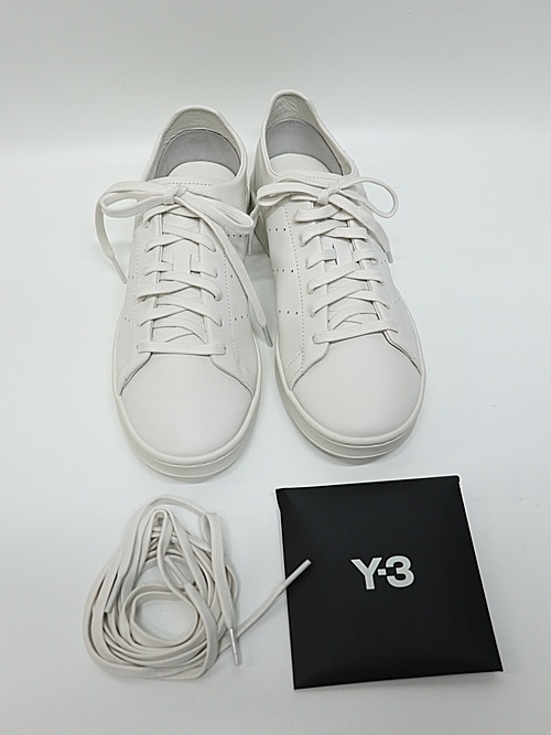 Y-3���磻���꡼/Y-3 STAN SMITH ORBGRY/ORBGRY/ORBGRY