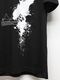 JULIUS����ꥦ��/COTTON SZ JERSEY CUT & SEWN1/BLACK.
