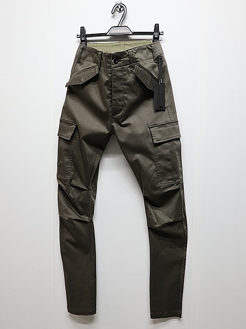 �㴰���wjk�����֥른��������/M65 skinny/khaki