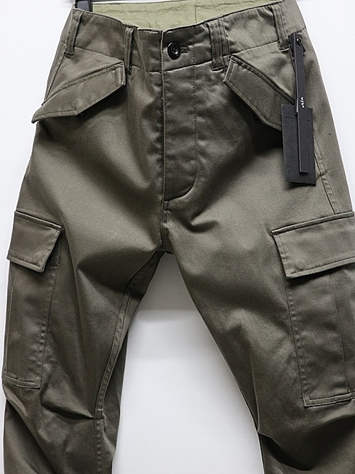 �㴰���wjk�����֥른��������/M65 skinny/khaki