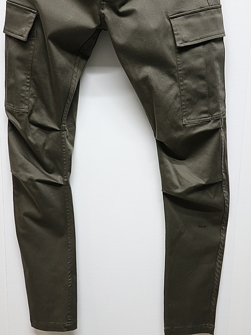 �㴰���wjk�����֥른��������/M65 skinny/khaki