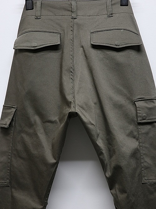 �㴰���wjk�����֥른��������/M65 skinny/khaki