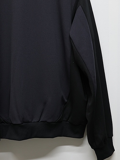 LAD MUSICIAN����å� �ߥ塼�������/ESTER JERSEY TRACK JACKET/GRAY PERPLE��BLACK