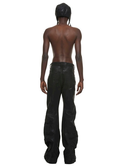 (ͽ����)2��3������ͽ��/JULIUS����ꥦ��/12oz DENIM TROUSERS2/BLACK