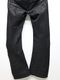 JULIUS����ꥦ��/12oz DENIM TROUSERS2/BLACK
