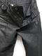 JULIUS����ꥦ��/12oz DENIM TROUSERS2/BLACK