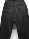 JULIUS����ꥦ��/12oz DENIM TROUSERS2/BLACK