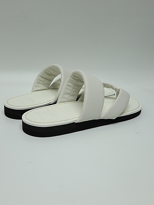Yohji Yamamoto���襦����ޥ��/���եȥ쥶�����ȥ󥰥��ȥ�åץ������/WHT