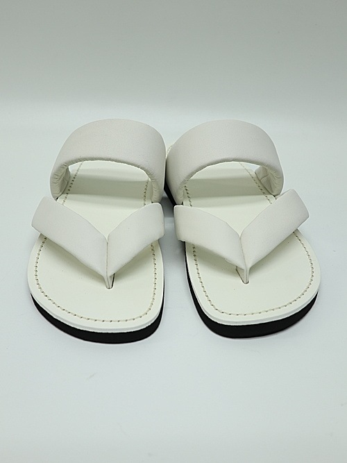 Yohji Yamamoto���襦����ޥ��/���եȥ쥶�����ȥ󥰥��ȥ�åץ������/WHT