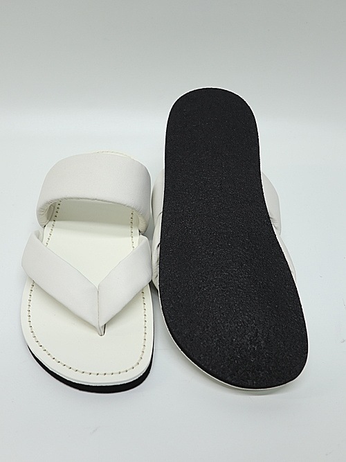 Yohji Yamamoto���襦����ޥ��/���եȥ쥶�����ȥ󥰥��ȥ�åץ������/WHT