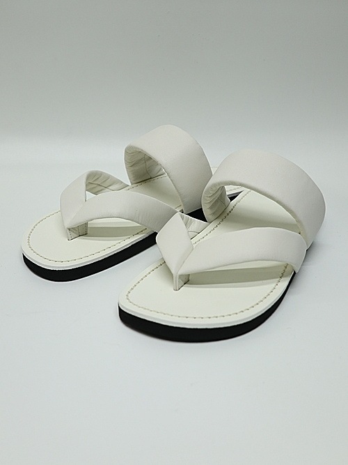 Yohji Yamamoto���襦����ޥ��/���եȥ쥶�����ȥ󥰥��ȥ�åץ������/WHT