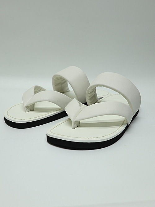 Yohji Yamamoto���襦����ޥ��/���եȥ쥶�����ȥ󥰥��ȥ�åץ������/WHT