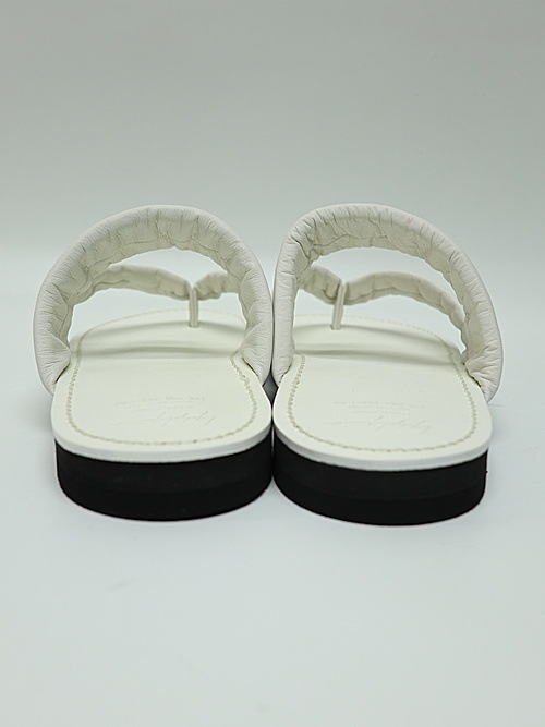 Yohji Yamamoto���襦����ޥ��/���եȥ쥶�����ȥ󥰥��ȥ�åץ������/WHT