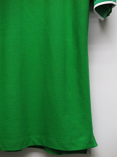 SALE60%OFF/junhashimoto40/2KANOKO CLASSIC POLO/GREEN(TFW49).