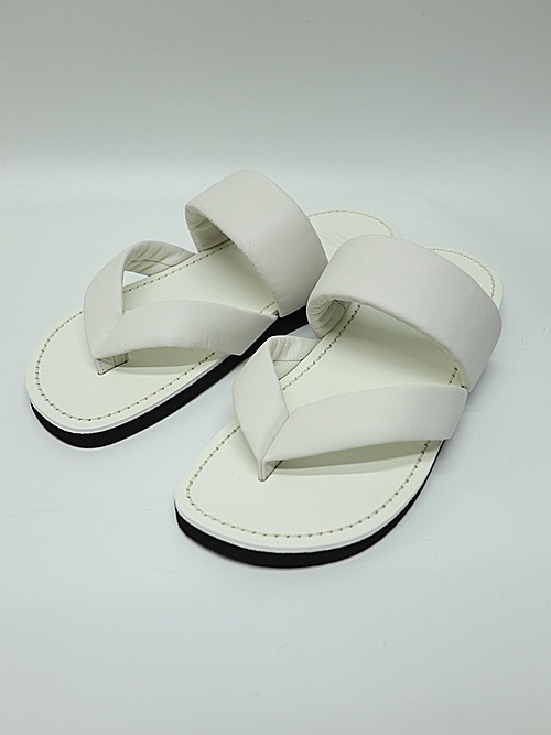 Yohji Yamamoto���襦����ޥ��/���եȥ쥶�����ȥ󥰥��ȥ�åץ������/WHT