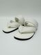 Yohji Yamamoto���襦����ޥ��/���եȥ쥶�����ȥ󥰥��ȥ�åץ������/WHT