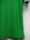 SALE60%OFF/junhashimoto40/2KANOKO CLASSIC POLO/GREEN(TFW49).