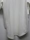 Ground Y�����饦��ɥ磻/30/- COTTON JERSEY HEM JUMBO SHORT SLEEVED T/OFF WHITE