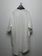Ground Y�����饦��ɥ磻/30/- COTTON JERSEY HEM JUMBO SHORT SLEEVED T/OFF WHITE