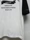 RESOUND CLOTHING���ꥵ����ɥ���������/college raglan OVER TEE/WHBK