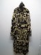 �㴰���nude:masahiko maruyama ���̡���:�ޥ��ҥ��ޥ���/LOGO COLLAGE PRINT TRENCH COAT/Beige-Black