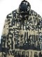 �㴰���nude:masahiko maruyama ���̡���:�ޥ��ҥ��ޥ���/LOGO COLLAGE PRINT TRENCH COAT/Beige-Black