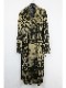 �㴰���nude:masahiko maruyama ���̡���:�ޥ��ҥ��ޥ���/LOGO COLLAGE PRINT TRENCH COAT/Beige-Black