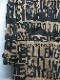 �㴰���nude:masahiko maruyama ���̡���:�ޥ��ҥ��ޥ���/LOGO COLLAGE PRINT TRENCH COAT/Beige-Black