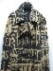 �㴰���nude:masahiko maruyama ���̡���:�ޥ��ҥ��ޥ���/LOGO COLLAGE PRINT TRENCH COAT/Beige-Black