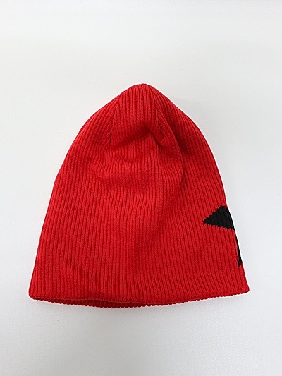 Y-3���磻���꡼/Y-3 CL BEANIE/RED/BLACK