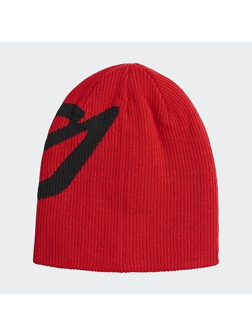 Y-3���磻���꡼/Y-3 CL BEANIE/RED/BLACK