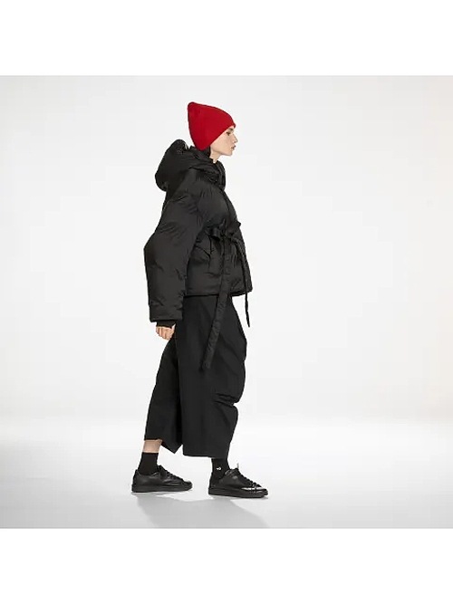 Y-3���磻���꡼/Y-3 CL BEANIE/RED/BLACK