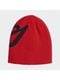 Y-3���磻���꡼/Y-3 CL BEANIE/RED/BLACK