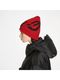Y-3���磻���꡼/Y-3 CL BEANIE/RED/BLACK