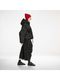 Y-3���磻���꡼/Y-3 CL BEANIE/RED/BLACK