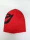 Y-3���磻���꡼/Y-3 CL BEANIE/RED/BLACK