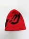 Y-3���磻���꡼/Y-3 CL BEANIE/RED/BLACK