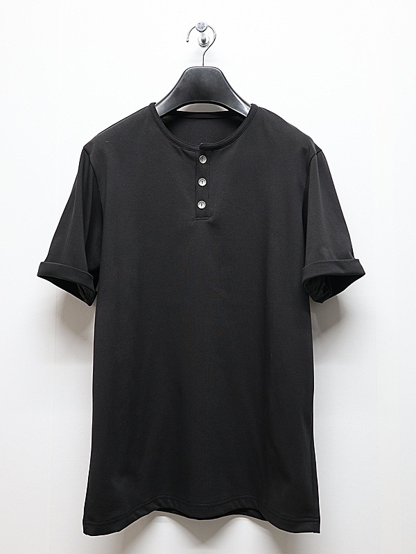 RESOUND CLOTHING���ꥵ����ɥ���������/ROLLUP HENRY T/BLACK