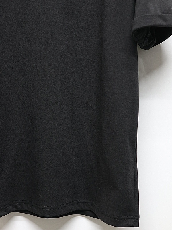 RESOUND CLOTHING���ꥵ����ɥ���������/ROLLUP HENRY T/BLACK